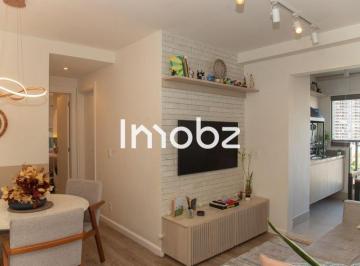 Apartamento · 71m² · 2 Quartos · 1 Vaga · Apartamento à venda na Rua Anhembi, 170 - Chácara Santo Antonio - São Paulo - SP - CEP: 04728-010