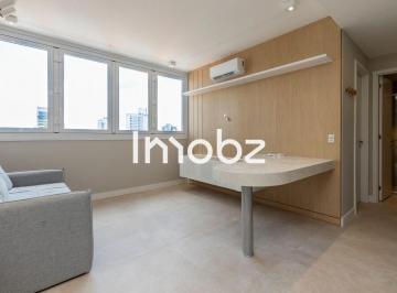 Apartamento · 38m² · 1 Quarto · 1 Vaga · Apartamento à venda na Rua Engenheiro Mesquita Sampaio, 513 - Chácara Santo Antonio - São Paulo - SP