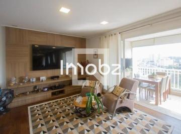 Apartamento · 121m² · 3 Quartos · 2 Vagas · Apartamento à venda na Rua do Carreiro de Pedra, 111 - Chácara Santo Antonio - São Paulo - SP - CEP: