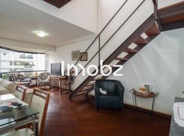 Apartamento · 140m² · 2 Quartos · 3 Vagas · Apartamento à venda na Avenida Barão de Monte Mor, 538 - Real Parque - São Paulo - SP - CEP: 05687-0
