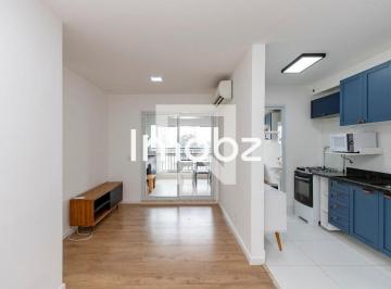 Apartamento · 68m² · 2 Quartos · 1 Vaga · Apartamento à venda na Rua Anhembi, 170 - Chácara Santo Antonio - São Paulo - SP - CEP: 04728-010