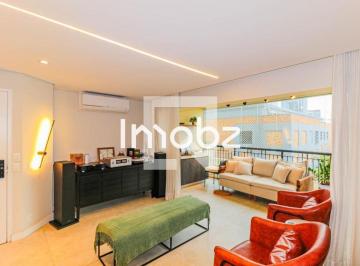 Apartamento · 130m² · 3 Quartos · 2 Vagas · Apartamento à venda na Rua Fernandes Moreira, 928 - Chácara Santo Antonio - São Paulo - SP - CEP: 04
