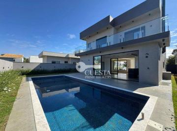 f838b765e5974061dd718550d906f1549a6f041a · Casa à venda, 300 m² por R$ 2.500.000,00 - Condomínio Ninho Verde II - Pardinho/SP