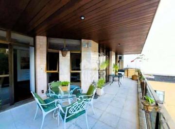 Apartamento avarandado, 4 quartos, 2 suítes, 3 vagas, R. Ator Paulo Gu · 256m², 4 Quartos, Suítes e Total Privacidade no Endereço Mais Valorizado de Niterói