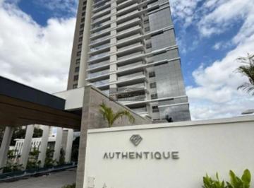 Apartamento · 193m² · 4 Quartos · 3 Vagas · Apartamento Alto Padrão, Edifício Authentic, São Francisco - Cuiabá/MT