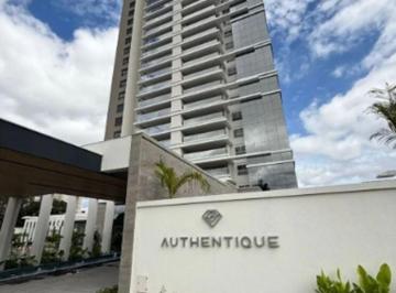 Apartamento · 193m² · 4 Quartos · 3 Vagas · Edifício Authentique - Apartamento Alto Padrão, Edifício Authentic, São Francisco - Cuiabá/MT
