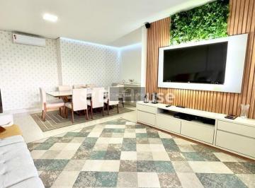 Apartamento · 144m² · 3 Quartos · 3 Vagas · Apartamento no Edifício Pantanal 2 ao lado do shopping Pantanal