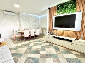 Apartamento · 144m² · 3 Quartos · 3 Vagas · Edifício Parque Pantanal 2 ao lado do shopping Pantanal - Apartamento no Edifício Pantanal 2 ao lado