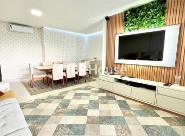 Apartamento · 144m² · 3 Quartos · 3 Vagas · Edifício Parque Pantanal 2 ao lado do shopping Pantanal - Apartamento no Edifício Pantanal 2 ao lado