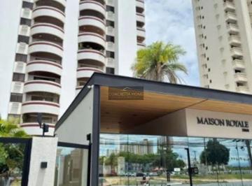 Apartamento · 145m² · 3 Quartos · 2 Vagas · Apartamento Alto Padrão Condomínio Edifício Maison Royale, Bosque da Saúde - Cuiabá/MT