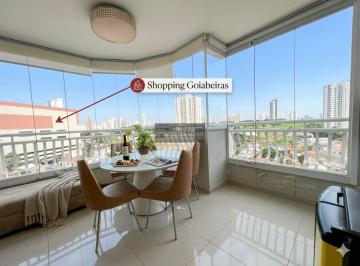 Apartamento · 136m² · 3 Quartos · 3 Vagas · Apartamento no Edifício Jardins de Provence