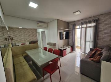 Apartamento · 79m² · 3 Quartos · 2 Vagas · condominio Jardim Beira Rio - Apartamento no condomínio Jardim Beira Rio em Cuiabá