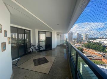 Apartamento · 256m² · 4 Quartos · 2 Vagas · Edifício Maison Esther - Apartamento super luxo no Edificio Maison Esther no Goiabeiras