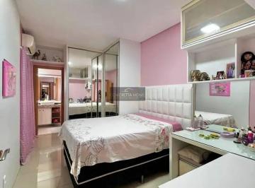 Casa · 150m² · 3 Quartos · 2 Vagas · Casa em Condomínio fechado Villa Firenze no Bairro Jardim Mariana