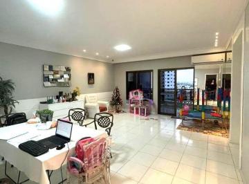 Apartamento · 153m² · 3 Quartos · 2 Vagas · Edificio Solar da America - Apartamento Alto Padrão no condomonio Solar D´America em Cuiabá