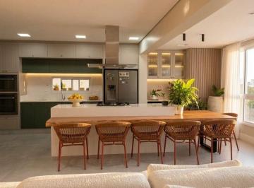 Apartamento · 138m² · 3 Quartos · 2 Vagas · Edifício condomínio Villaggio Aria - Apartamento Alto Padrão Edifício Villaggio Ária