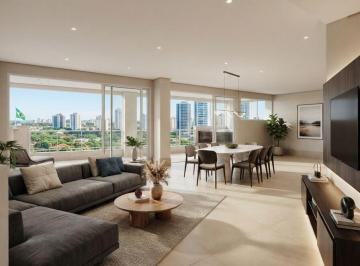Apartamento · 441m² · 6 Quartos · 4 Vagas · Edificio Forest Hill - Apartamento Alto Padrão Edifício Forest Hill, Jardim Ubirajara - Cuiabá/MT