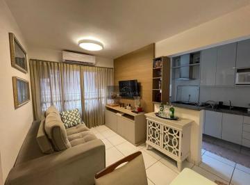 Apartamento · 55m² · 2 Quartos · 1 Vaga · Condomínio Torres de Madri - Avenida Madrid (Lot Rodoviária Parque) Despraiado, Cuiabá - MT