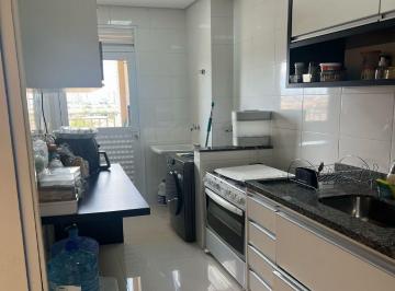 Apartamento · 81m² · 3 Quartos · 2 Vagas · condominio Jardim Beira Rio - Apartamento à venda no bairro Grande Terceiro - Cuiabá/MT; venda apart