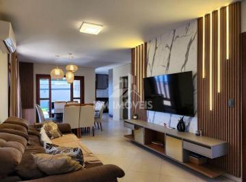 Casa · 191m² · 3 Quartos · 4 Vagas · Lindo Sobrado Real Park Sumare