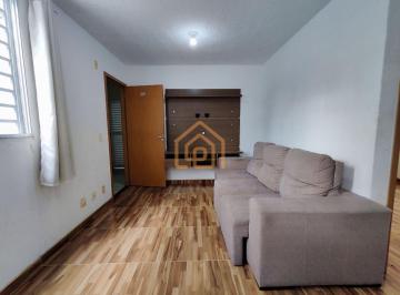 Apartamento · 50m² · 2 Quartos · 1 Vaga · Condomínio Parque Solar do Bosque - Apartamento 2 QUARTOS Venda no Condominio Solar do Bosque