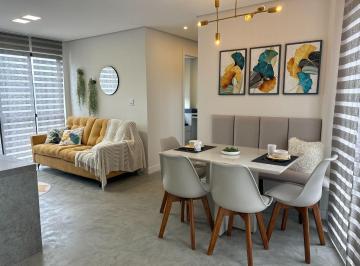 Sala de jantar · Apartamento com 2 dormitórios, 92 m² - venda por R$ 767.833 ou aluguel por R$ 3.850/mês - Itoupava S