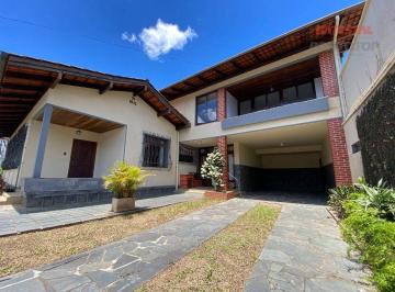 Externo · Casa com 5 dormitórios para alugar, 236 m² por R$ 9.800,00/mês - Velha - Blumenau/SC