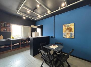 Sala de jantar · Apartamento com 1 dormitório à venda, 65 m² por R$ 385.580,22 - Victor Konder - Blumenau/SC