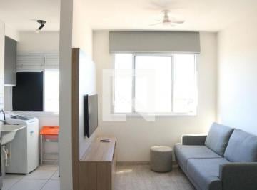 Apartamento · 32m² · 1 Quarto · Apartamento à Venda - Água Branca, 1 Quarto, 32 m² - São Paulo