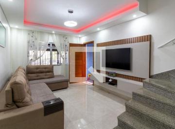 Casa · 121m² · 3 Quartos · 2 Vagas · Casa à Venda - Vila Campo Grande, 3 Quartos,  121 m² - São Paulo