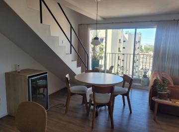 Apartamento · 102m² · 3 Quartos · 2 Vagas · Apartamento Duplex de 3 dormitorios na Vila Sao Francisco, Sao Paulo