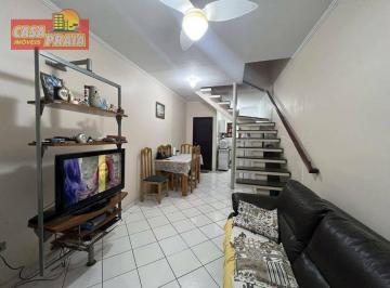 6b0d51d77a3c4b369d72c2e59fb01a83388baab8 · 200 METROS DA PRAIA! Sobrado 2 quartos, 60 m² por R$ 279.900,00 - Balneário Oceanópolis - Mongaguá/S