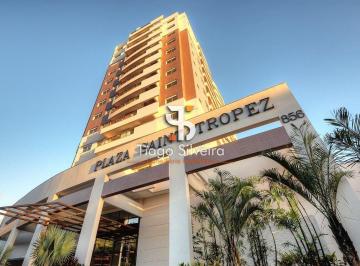 Apartamento · 51m² · 1 Quarto · 2 Vagas · Apartamento 1 Quarto + Lavabo à Venda no Itacorubi – 51m², Andar Alto e Mobiliado