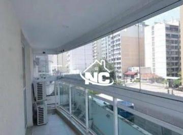 e844df4521fe96650f7d9f91459a42a09688af09 · Apartamento com 3 quartos à venda, 110 m² por R$ 1.355.000 - Icaraí - Niterói/RJ