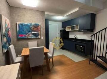 603b18a2abc9b955f071065f0ce6d2281c37e983 · Apartamento com 1 dormitório à venda, 50 m² por R$ 549.000,00 - Água Verde - Curitiba/PR