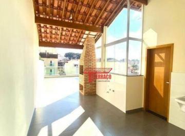 b901fd5662be55452ecebc9e124fd5401ae605f9 · Cobertura com 2 dormitórios à venda, 113,71 m²- Parque Oratório - Santo André/SP