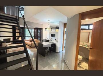 Apartamento · 97m² · 1 Quarto · 1 Vaga · Apartamento à Venda - Jardim, 1 Quarto, 97 m² - Santo André