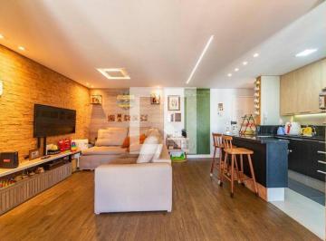 Apartamento · 86m² · 3 Quartos · 2 Vagas · Apartamento à Venda - Jardim Bela Vista, 3 Quartos,  86 m² - Santo André