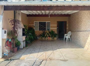 fd13fccfa4595551962764811fe0113813133cf7 · Casa com 3 dormitórios à venda, 109 m² por R$ 290.000,00 - Parque das Nações - Americana/SP