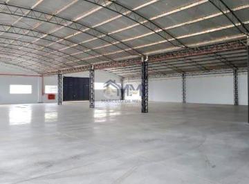 Comercial · 1500m² · Pavilhão/Galpão para alugar no bairro Scharlau - São Leopoldo/RS
