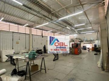 Comercial · 900m² · Galpão / Depósito / Armazém para alugar em Jardim Independência de 900.00m²