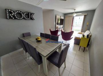 Apartamento · 88m² · 4 Quartos · 2 Vagas · Apartamento para venda em Camorim de 88.00m² com 4 Quartos, 1 Suite e 2 Garagens