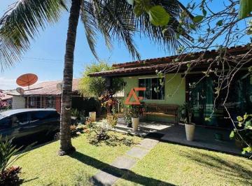 46b1915bb1d2d8809a3bcc8a717349f5c0b628c3 · Casa com 2 dormitórios à venda, 100 m² por R$ 480.000,00 - Campo Redondo - São Pedro da Aldeia/RJ