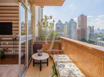 dcdff078607bc0fac3a19b8053b5bc6c0c54174d · Apartamento com Vista Permanente no Jardim Europa – 230m² de Charme e Sofisticação