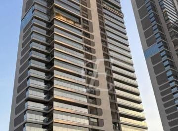 TORRE · Apartamento 218m2, 04 Suítes, Novo, no contrapiso-de Condomínio