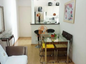 Apartamento · 43m² · 2 Quartos · 1 Vaga · Apartamento para venda em Loteamento City Jaragua de 43.00m² com 2 Quartos e 1 Garagem