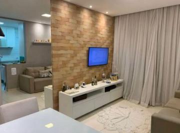 Apartamento · 54m² · 2 Quartos · 1 Vaga · Apartamento para venda em Éden de 54.00m² com 2 Quartos e 1 Garagem