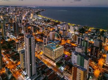 Apartamento · 38m² · 1 Quarto · Apartamentos de alto padrão em Manaíra à partir de R$ 501.599,93 - João Pessoa/PB