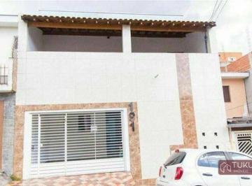 Casa · 300m² · 6 Quartos · 1 Vaga · Sobrado para venda em Vila União(zona Norte) de 300.00m² com 6 Quartos e 1 Garagem