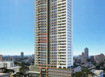 Apartamento · 75m² · 2 Quartos · 1 Vaga · Ágio Apartamento 2 suítes no centro de Goiânia – Entrega em 2028
